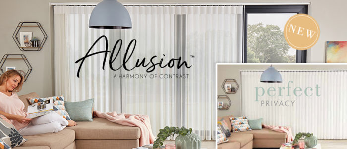 Allusion Blinds by Louvolite - Bury Blinds